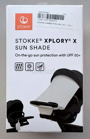 Stokke Xplory X Sun Shade (brand-new!)
