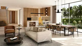 Multiple Units | Next Maktoum Airport | Single Row