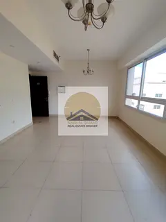 3 BHK Near dubai carmel school open view bolcony only 80K