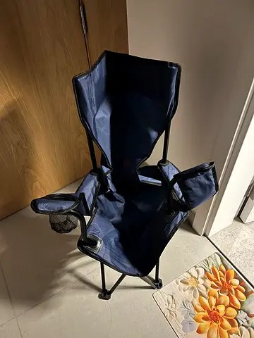 Comfortable Folding Camping Chair