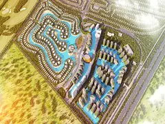 Lagoon View | 4%DLD waiver | 30/70Plan | 5Min to Airport