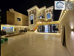 A fully furnished residential and commercial villa, including water, electricity, and air conditioni