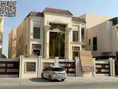 Own your dream villa with all fees included and invest in a luxurious villa in the heart of Al B