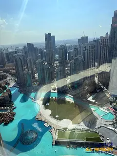 BURJ KHALIFA II SPACIOUS II FULLY FURNISHED I| HIGH FLOOR |I HOT DEAL