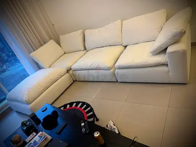 Almost brand new condition marina home sofa