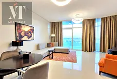 Furnished| Luxury Studio Apt| Vacant Apt
