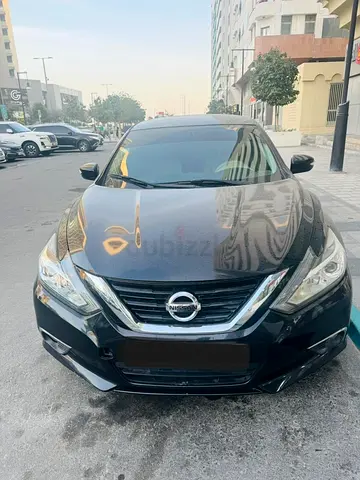 2017 MODEL NISSAN ALTIMA