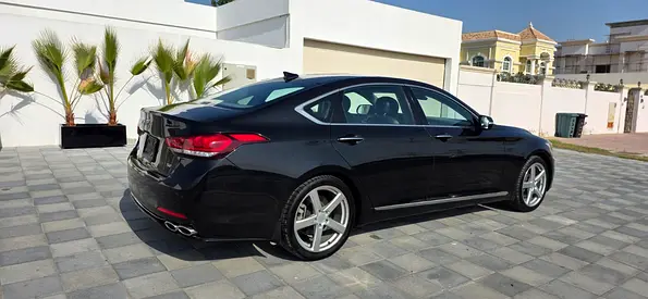 صورة مصغرة 5 لـ 2019 Genesis G80
