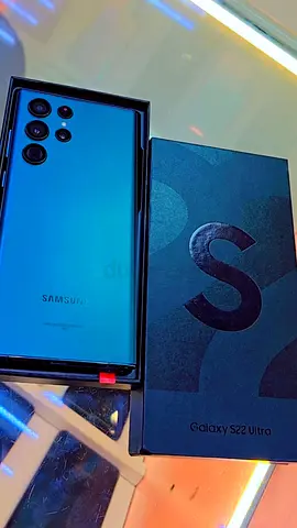 Samsung Galaxy S22 Ultra for Sale - Excellent Condition