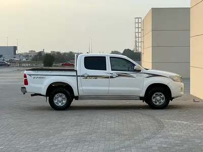 Toyota Hilux 2015