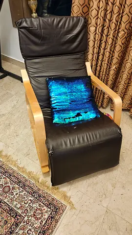 Rocking chair for adults