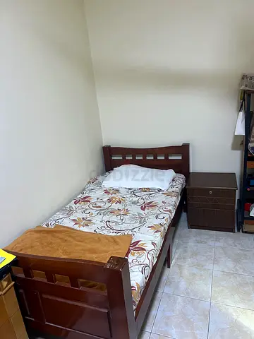 Executive bachelor bed space available for keralit