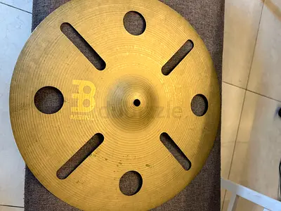 Meinl vintage trash crash