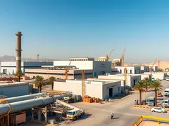 Labour Camp for Rent – Al Jurf Industrial Area, Ajman