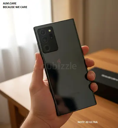 SAMASUNG NOTE 20 ULTRA Premium Condition