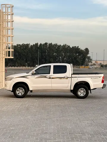 Toyota Hilux 2015