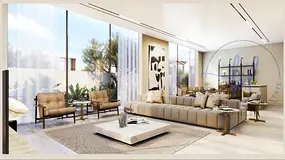 Freehold Villal Prime Location l Modern Twin Villa