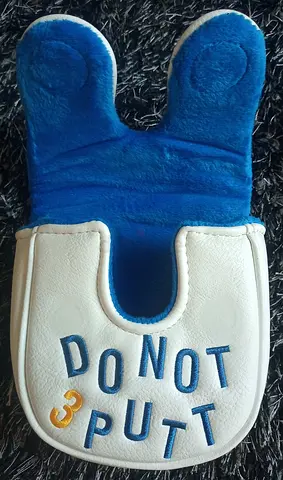 Putter Cover for LAB Df3 (Brand New)