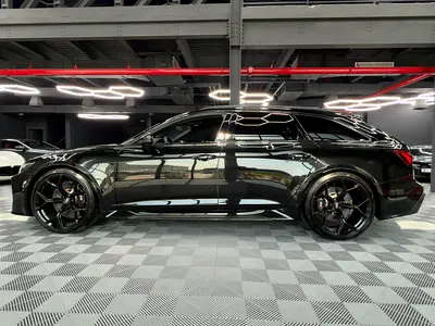 2021 AUDI RS6 照片 6
