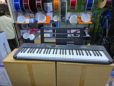 Casio Portable Keyboard for Sale with adapter