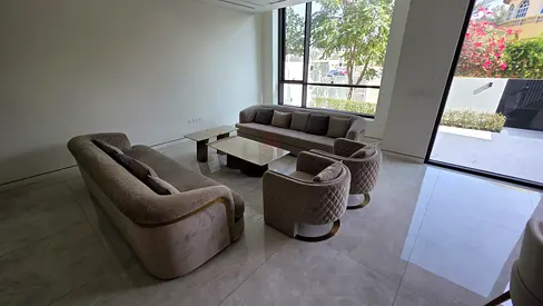 Selling as a new Al Huzaifa furniture brand new sofa