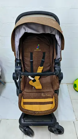 Have not used much Baby Stroller in Good Condition