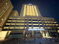 Azha Garden Residence, the new jewel in Ajman