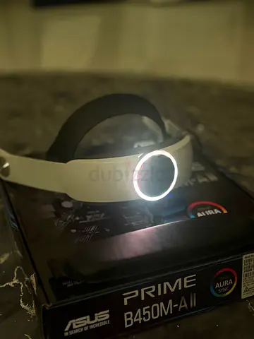 Headstrap With Battery Pack ( 8+ Hours Playtime ) For Quest 2