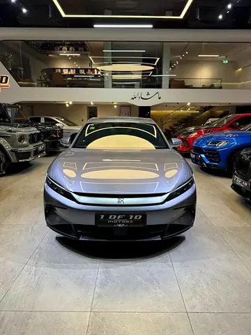 BYD Han DM-i PLUG-IN GYBRID WITH 5 YEARS WARRANTY @ EVS