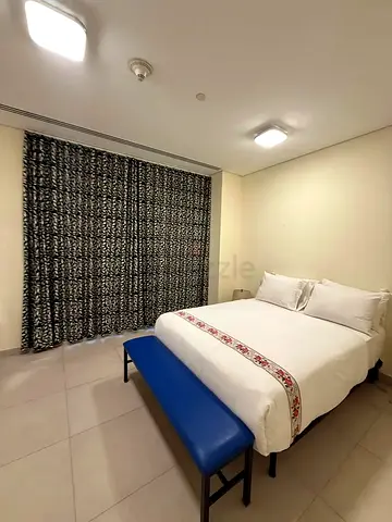 1BR FULLY FURNISHED APARTMENT WITH LARGE BALCONY
