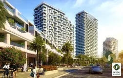 2 Bedroom Apartment at Takaya by Union Properties | Motor City | High Capital Appreciation