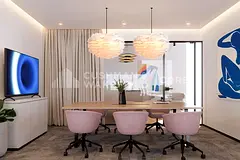 Brand New | Grade A Offices | DED License