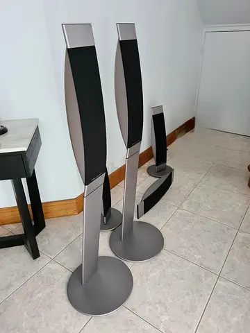 Wharfedale speaker system