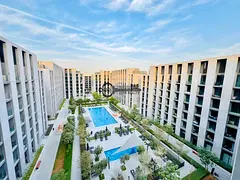 Spacious 1BHK Apartment with Pool View | 2 Washrooms | 960 Sqft | Aljada