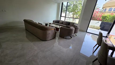 Al Huzaifa luxury Sofa set