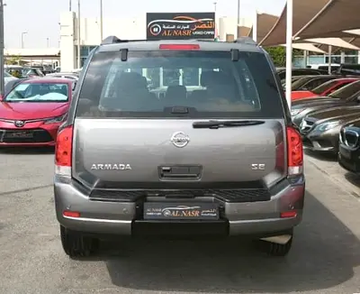 صورة 5 لـ 2014 Nissan ARMADA