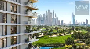 SKY-HIGH LUXURY | FULL GOLF VIEW | NEWEST TOWER 2026