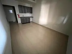 Brand new building, first occupancy, for annual rent in Ajman. Studio apartment, first occupancy, Al