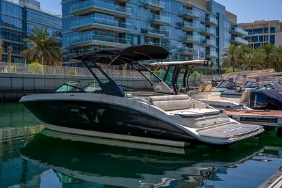 2024 Sea Ray SDX 270 Inboard