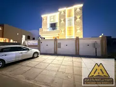 🏡 Fully Independent Villa for Annual Rent – Al Yasmeen, Ajman | 5 Master Bedrooms