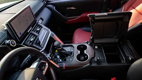 2026 Toyota LAND CRUISER 照片 12