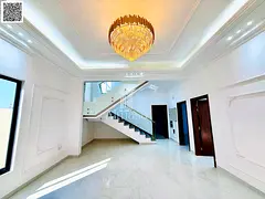 Villa for sale in Al Helio 2 – Ajman, a quiet and in-demand residential area ideal for family livi