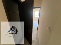 Two bedrooms and a living room for rent in Ajman, first occupancy, Al Alia area