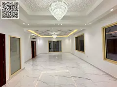 Spacious 5-Bedroom Villa with Majlis &amp; Maid Room in Al Mowaihat 1 – 5,000 sqft, AED 160k