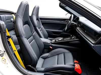 صورة 10 لـ 2026 Porsche 911