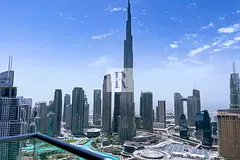 High Floor - Burj View - Spacious