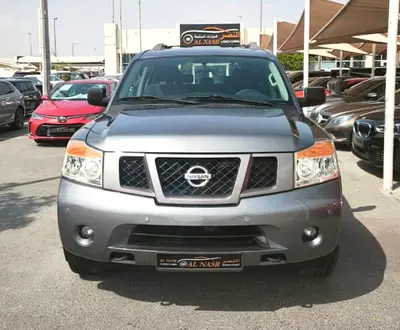 صورة 2 لـ 2014 Nissan ARMADA