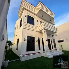 Al amerah New villa for sale ready for photography special occasion Price 1,700,000 negotiable not i