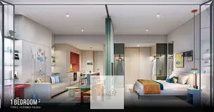 Business Bay | Apartment for Sale | Rove Home Marasi Drive | Excellent Location