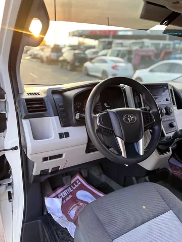 Toyota HiAce, миниатюра 9